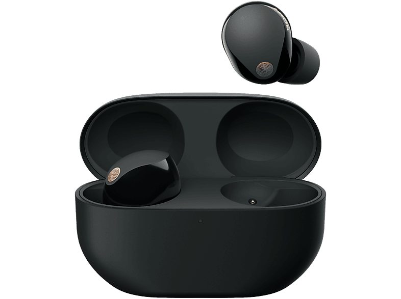 REACONDICIONADO Seminuevo Muy bueno Auriculares True Wireless - Sony WF1000XM5B, Cancelación de ruido (Noise Cancelling), Hi-Res, Google assistant — foto 2