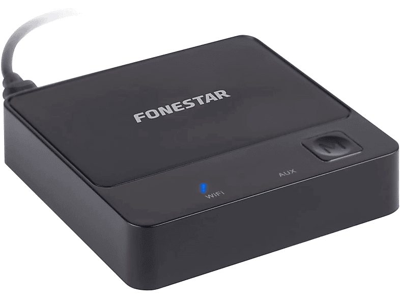 Receptor audio  - Foncast FONESTAR, Negro — foto 2