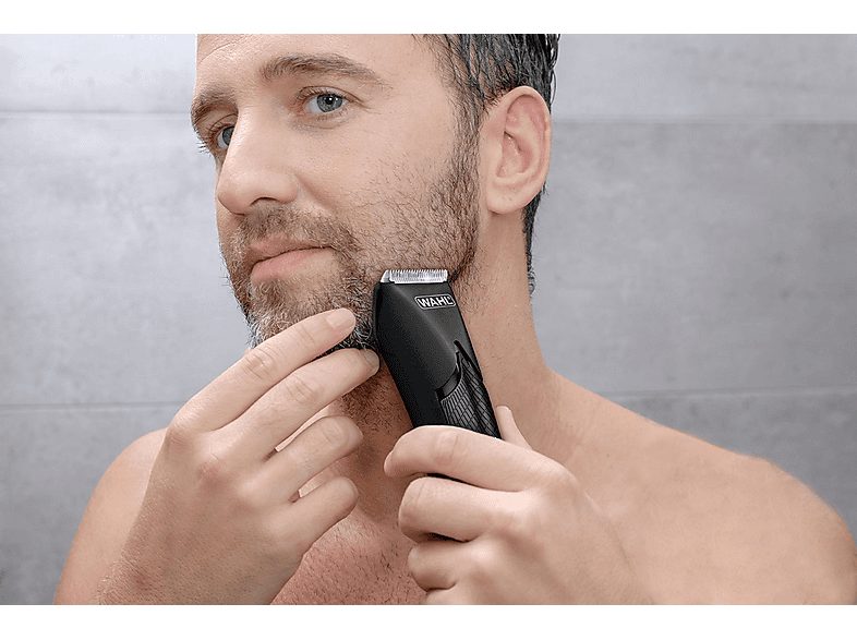 Recortadora - WAHL 1661-0465, Negro — foto 6