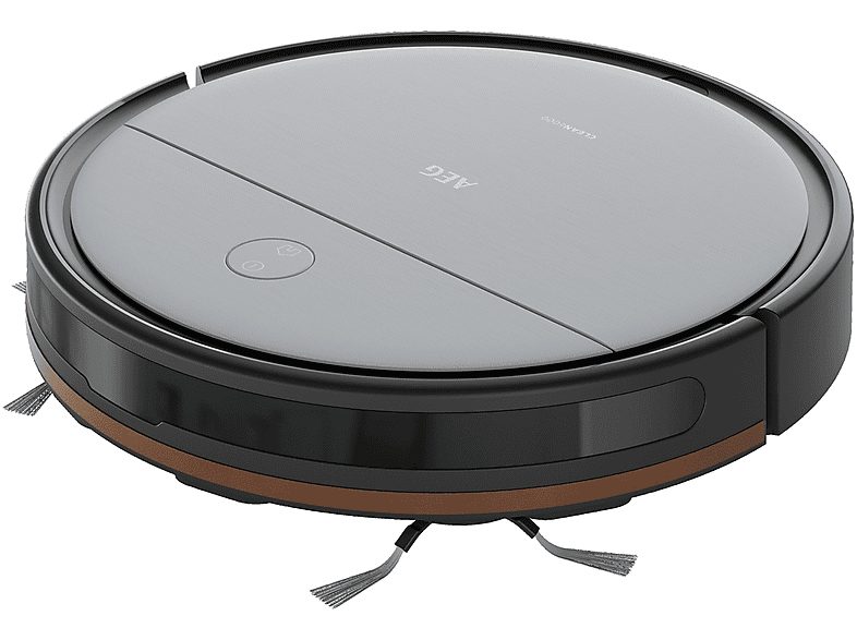 Robot aspirador - AEG AEGAR61UD1UG, 2600 W, Potencia de succión 315 W, Depósito 0,2 l, Autonomía 120 min, Gris — foto 6