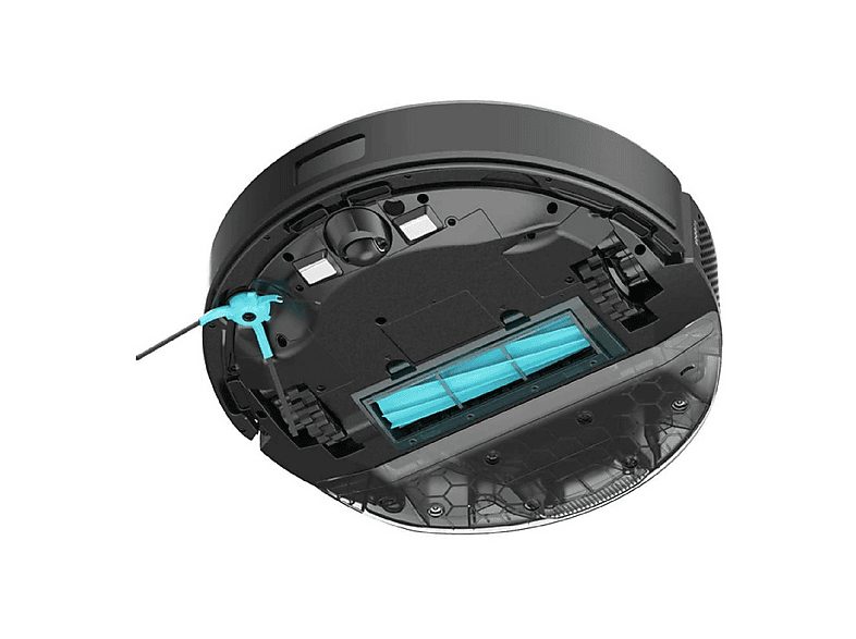 Robot aspirador - CECOTEC A01_EU01_114518, 35 W, Potencia de succión 20 kPa, Depósito 400 ml, Autonomía 180 min, Negro — foto 3