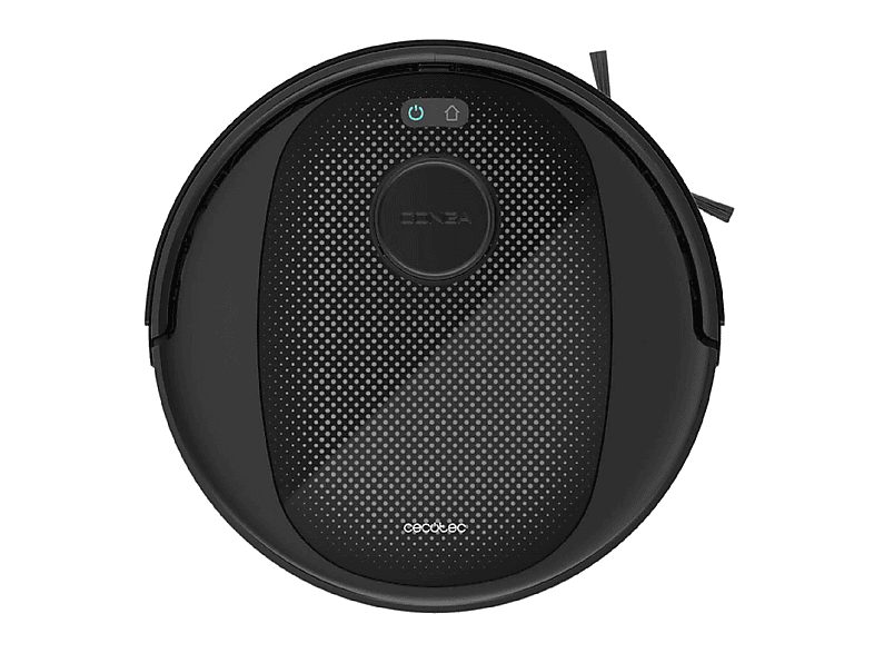 Robot aspirador - CECOTEC Conga 7690 Immortal Max Home M, 680 W, Potencia de succión 5000 kPa, Depósito 2,5 l, Autonomía 220 min, Negro — foto 3
