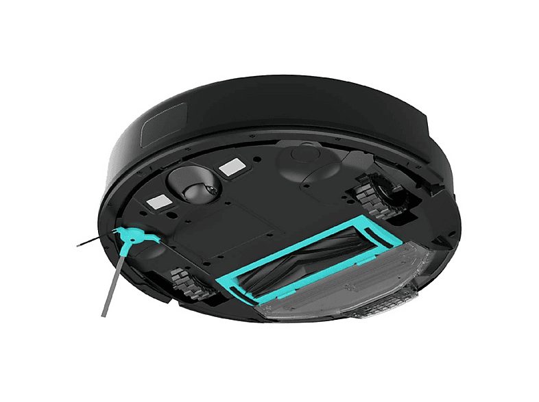 Robot aspirador - CECOTEC Conga 7690 Immortal Max Home M, 680 W, Potencia de succión 5000 kPa, Depósito 2,5 l, Autonomía 220 min, Negro — foto 4