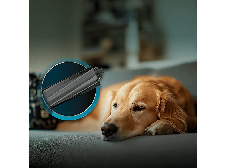 Robot aspirador - CECOTEC Conga 7690 Immortal Max Home M, 680 W, Potencia de succión 5000 kPa, Depósito 2,5 l, Autonomía 220 min, Negro — foto 6