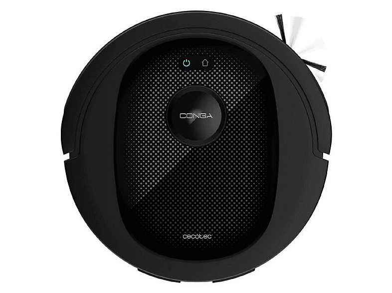 Robot aspirador - CECOTEC Conga 8490 Ultimate Ultra Power, 14,4 V, Potencia de succión 7000 kPa, Depósito 500 ml, Autonomía 120 min, Multicolor — foto 2