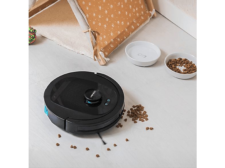 Robot aspirador - CECOTEC Conga 8490 Ultimate Ultra Power, 14,4 V, Potencia de succión 7000 kPa, Depósito 500 ml, Autonomía 120 min, Multicolor — foto 4