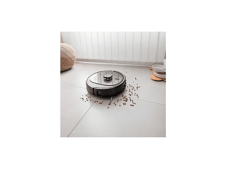 Robot aspirador - CECOTEC Conga 9590 Spin Revolution Ultra Power Home, 680 W, Depósito 3 l, Autonomía 120 min, Multicolor — foto 4