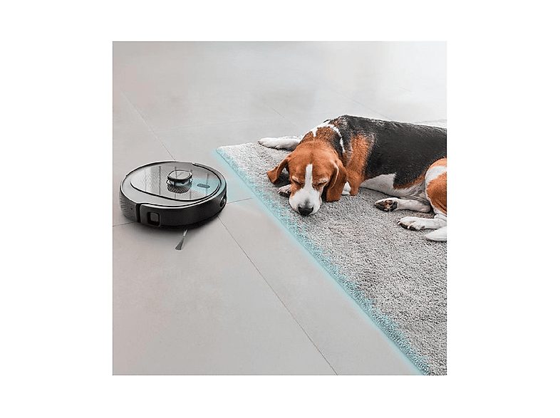 Robot aspirador - CECOTEC Conga 9990 AI Spin Revolution Ultra Power Home, 1000 W, Potencia de succión 10 kPa, Depósito 500 ml, Autonomía 120 min, Multicolor — foto 3