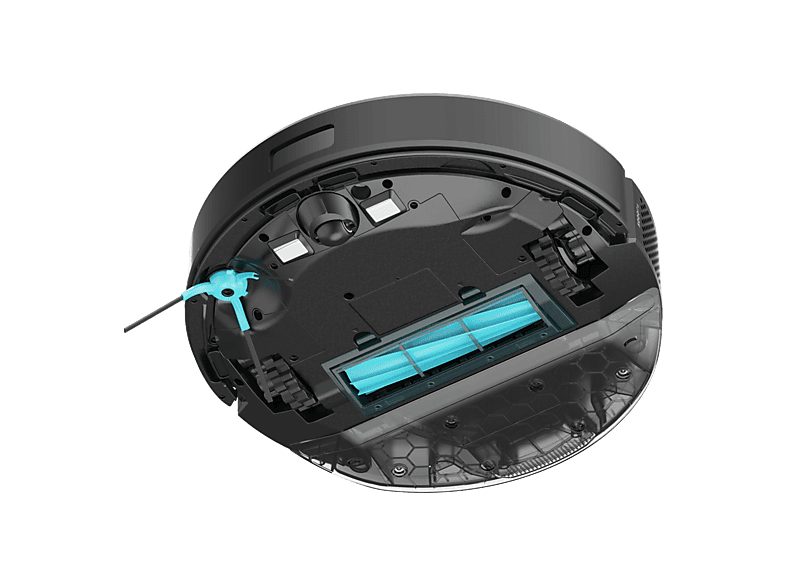 Robot aspirador - CECOTEC Conga Y70, 20 W, Potencia de succión 20000 kPa, Depósito 3 l, Autonomía 250 min, Negro — foto 5