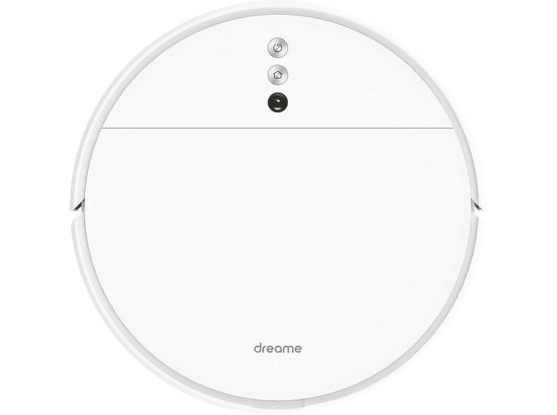 Robot aspirador - DREAME F9, 40 W, Potencia de succión 2,5 kPa, Depósito 0,6 l, Autonomía 150 min, Blanco — foto 2