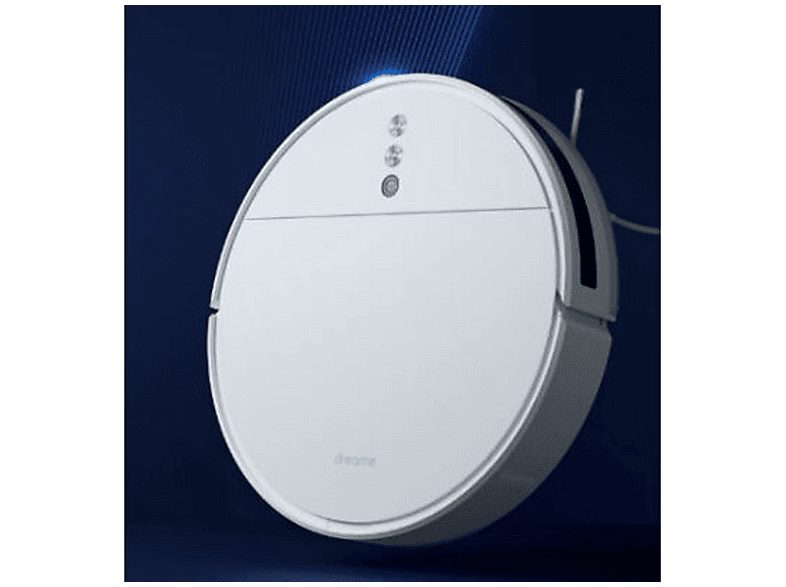 Robot aspirador - DREAME F9, 40 W, Potencia de succión 2,5 kPa, Depósito 0,6 l, Autonomía 150 min, Blanco — foto 4