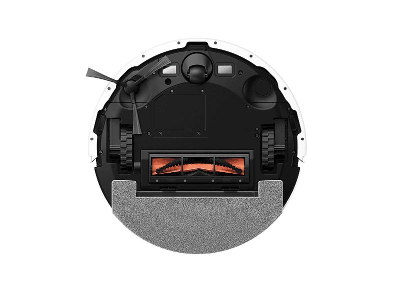 Robot aspirador - DREAME Mova E20, 40 W, Potencia de succión 5 kPa, Depósito 0,33 l, Autonomía 135 min, Blanco — foto 6