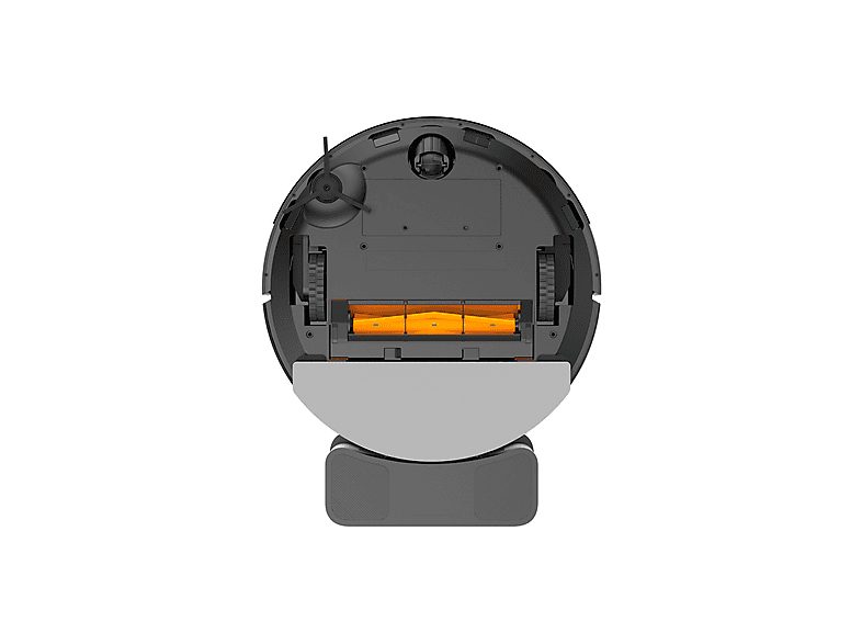 Robot aspirador - IMOU RV1, Potencia de succión 4500 kPa, Depósito 300 ml, Autonomía 110 min, Negro — foto 4