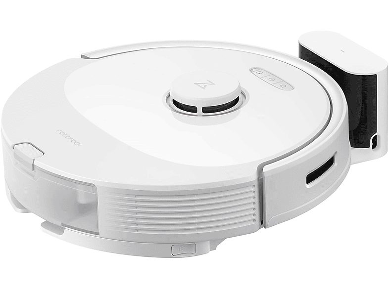ROBOROCK Robot aspirador - ROBOROCK RBR-8010694 MPN, 59 W, Potencia de succión 5,5 kPa, Depósito 470 ml, Autonomía 180.0 min, Blanco