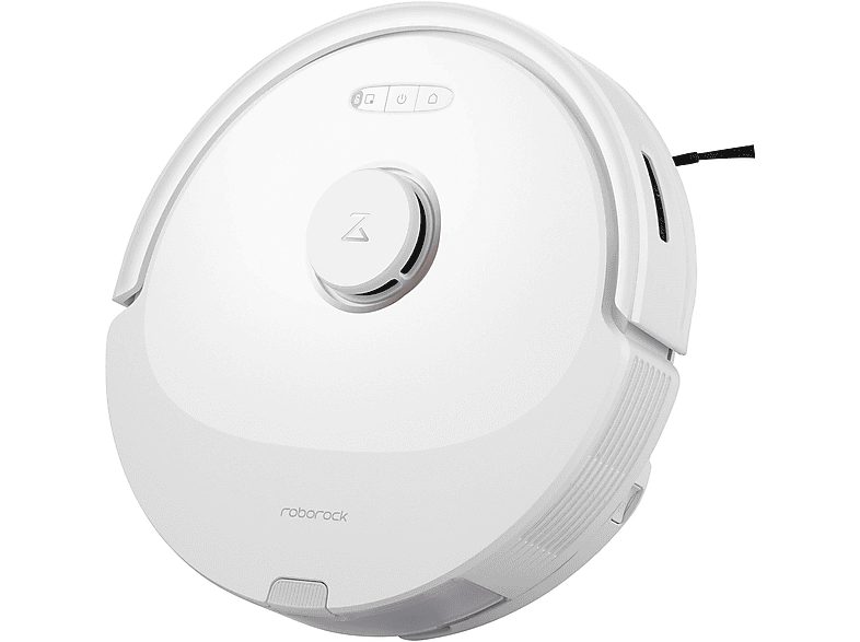 Robot aspirador - ROBOROCK RBR-8010694 MPN, 59 W, Potencia de succión 5,5 kPa, Depósito 470 ml, Autonomía 180.0 min, Blanco — foto 2