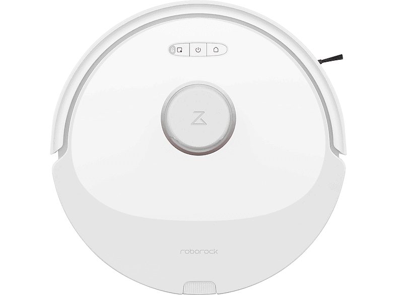 Robot aspirador - ROBOROCK RBR-8010694 MPN, 59 W, Potencia de succión 5,5 kPa, Depósito 470 ml, Autonomía 180.0 min, Blanco — foto 3