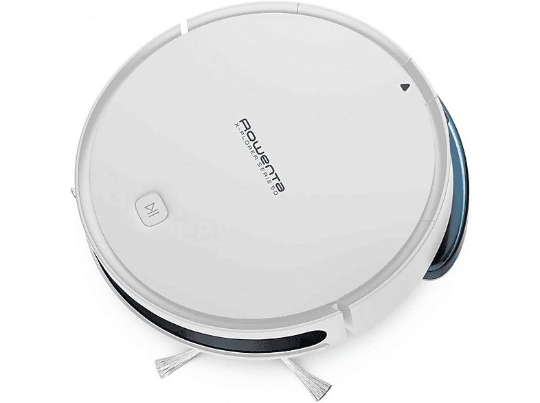 Robot aspirador - ROWENTA RR7347WH, Depósito 0,4 l, Autonomía 120 min, Negro — foto 2