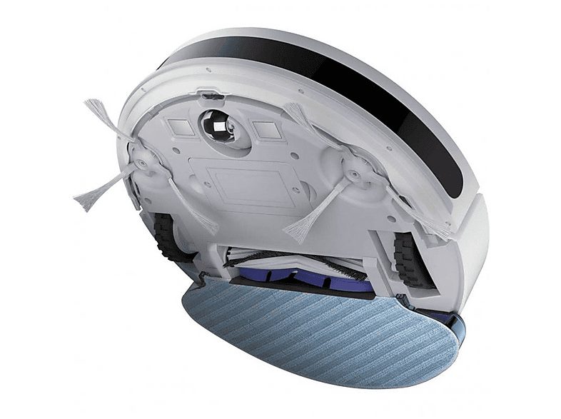 Robot aspirador - ROWENTA RR7347WH, Depósito 0,4 l, Autonomía 120 min, Negro — foto 5