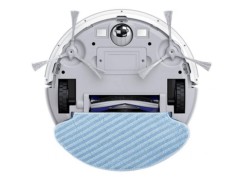 Robot aspirador - ROWENTA RR7347WH, Depósito 0,4 l, Autonomía 120 min, Negro — foto 6