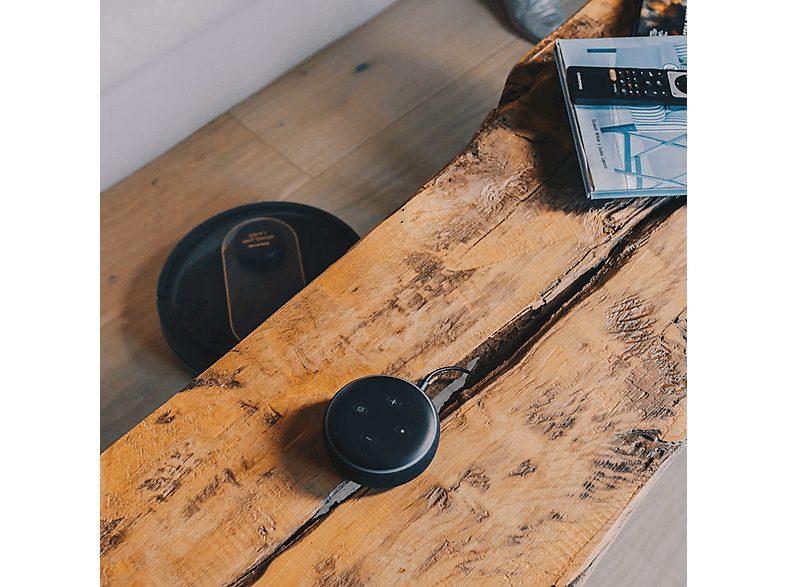 Robot aspirador - TAURUS HOMELAND LASER 94889, 14,8 V, Potencia de succión 2300 kPa, Depósito 450 ml, Autonomía 120 min, Inox — foto 5