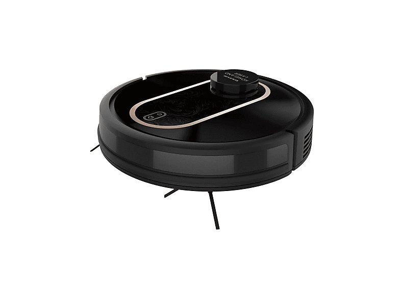 Robot aspirador - TAURUS HOMELAND LASER 94889, 14,8 V, Potencia de succión 2300 kPa, Depósito 450 ml, Autonomía 120 min, Inox — foto 8