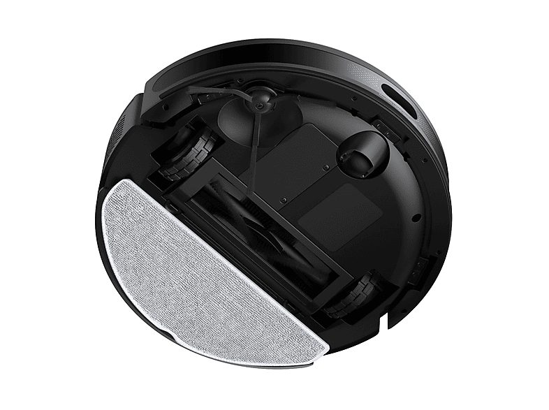 Robot aspirador - TP-LINK Tapo RV20 Max, 1 kW, Potencia de succión 5300 kPa, Depósito 1 l, Autonomía 1min, Negro — foto 4