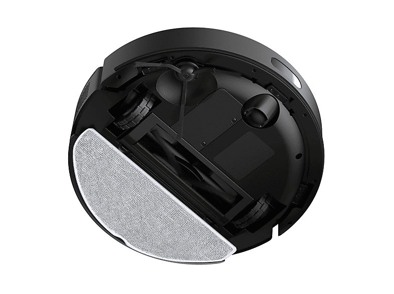 Robot aspirador - TP-LINK Tapo RV30 Max, 1 kW, Potencia de succión 5300 kPa, Depósito 0,4 l, Autonomía 180 min, Negro — foto 3