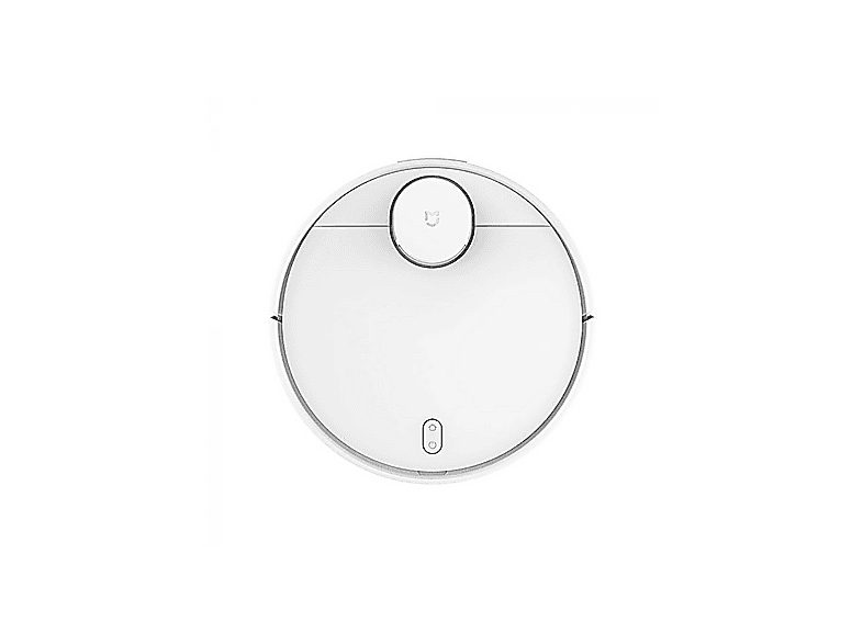 Robot aspirador - XIAOMI Mi Vacuum Mop Pro XIA26200, 33 W, Potencia de succión 2,1 kPa, Depósito 0,3 l, Autonomía 12 h, Blanco