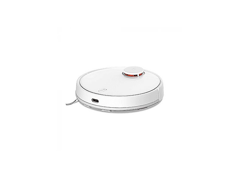 Robot aspirador - XIAOMI Mi Vacuum Mop Pro XIA26200, 33 W, Potencia de succión 2,1 kPa, Depósito 0,3 l, Autonomía 12 h, Blanco — foto 2
