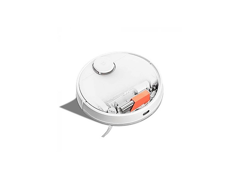 Robot aspirador - XIAOMI Mi Vacuum Mop Pro XIA26200, 33 W, Potencia de succión 2,1 kPa, Depósito 0,3 l, Autonomía 12 h, Blanco — foto 6