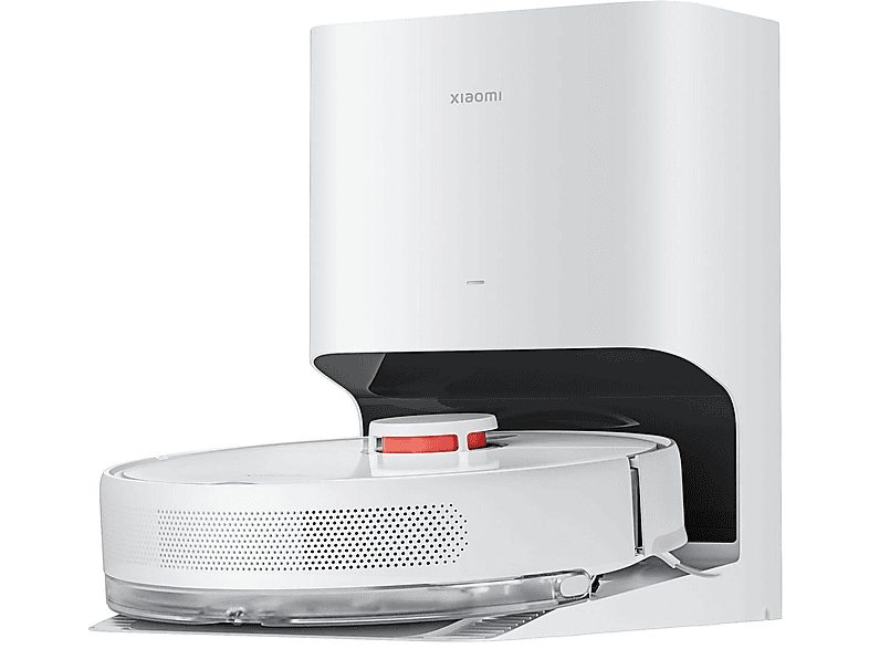 Robot aspirador - XIAOMI Robot Vacuum X10, 46 W, Potencia de succión 4 kPa, Depósito 400 ml, Autonomía 180 min, Blanco