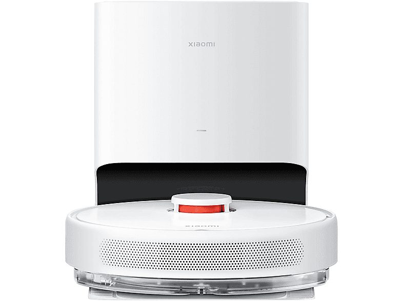 Robot aspirador - XIAOMI Robot Vacuum X10, 46 W, Potencia de succión 4 kPa, Depósito 400 ml, Autonomía 180 min, Blanco — foto 2