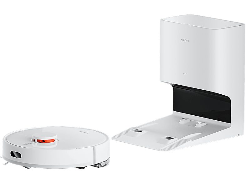 Robot aspirador - XIAOMI Robot Vacuum X10, 46 W, Potencia de succión 4 kPa, Depósito 400 ml, Autonomía 180 min, Blanco — foto 4