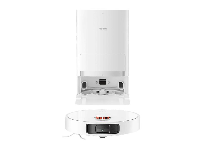 Robot aspirador - XIAOMI Robot Vacuum X20+, 75 W, Potencia de succión 6 kPa, Depósito 0,35 l, Autonomía 180 min, Blanco — foto 6