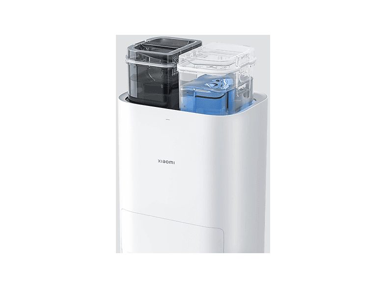 Robot aspirador - XIAOMI Robot Vacuum X20+, 75 W, Potencia de succión 6 kPa, Depósito 0,35 l, Autonomía 180 min, Blanco — foto 7