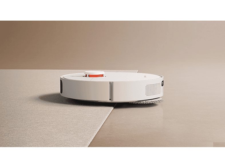 Robot aspirador - XIAOMI Robot Vacuum X20+, 75 W, Potencia de succión 6 kPa, Depósito 0,35 l, Autonomía 180 min, Blanco — foto 9