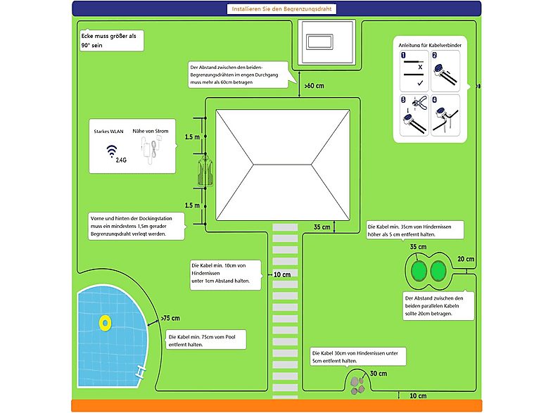 Robot aspirador - XIAOMI Vacuum S20, 45 W, Potencia de succión 5 kPa, Depósito 400 ml, Autonomía 150 Min., Not available — foto 7