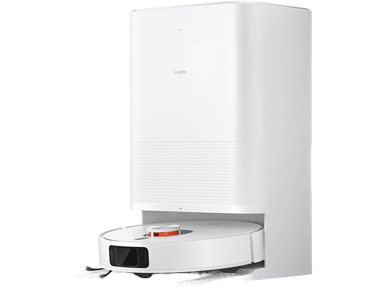 Robot aspirador - Xiaomi Vacuum X20 Pro, 55W, 160 min, Navegación láser LDS, Blanco