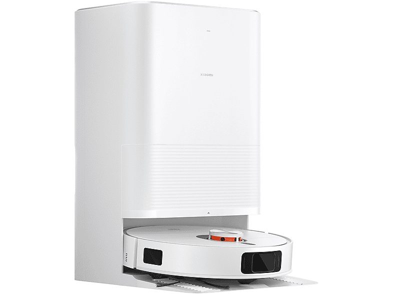 Robot aspirador - Xiaomi Vacuum X20 Pro, 55W, 160 min, Navegación láser LDS, Blanco — foto 3