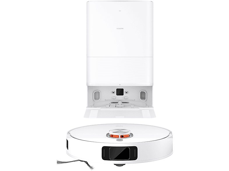 Robot aspirador - Xiaomi Vacuum X20 Pro, 55W, 160 min, Navegación láser LDS, Blanco — foto 5