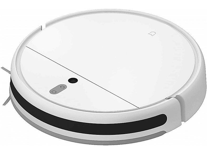 Robot aspirador - XIAOMI X-SKV4093GL, 14 W, Potencia de succión 2,5 kPa, Depósito 0,2 l, Autonomía 150 min, Blanco — foto 2