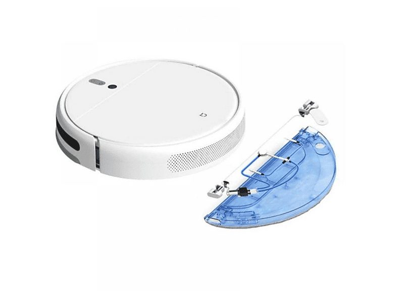 Robot aspirador - XIAOMI X-SKV4093GL, 14 W, Potencia de succión 2,5 kPa, Depósito 0,2 l, Autonomía 150 min, Blanco — foto 6