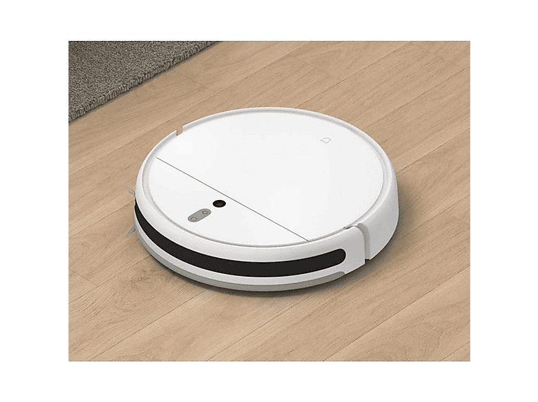 Robot aspirador - XIAOMI X-SKV4093GL, 14 W, Potencia de succión 2,5 kPa, Depósito 0,2 l, Autonomía 150 min, Blanco — foto 8