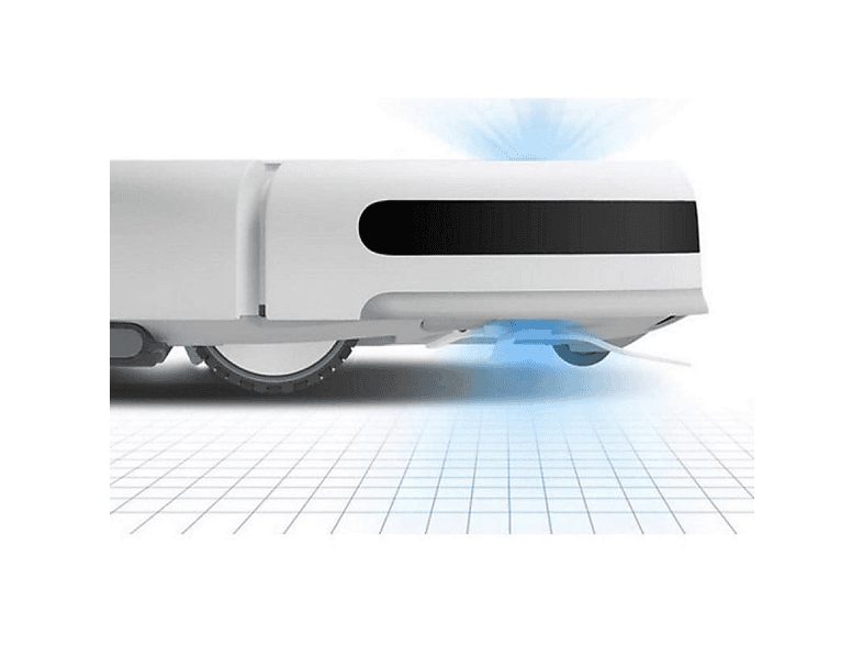 Robot aspirador - XIAOMI X-SKV4093GL, 14 W, Potencia de succión 2,5 kPa, Depósito 0,2 l, Autonomía 150 min, Blanco — foto 9