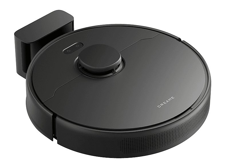Robot friegasuelos - DREAME D9 Max Gen 2, 14,4 V, Potencia de succión 6000 kPa, Depósito 570 ml, Autonomía 285 min, Negro — foto 2