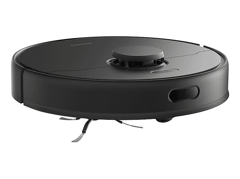 Robot friegasuelos - DREAME D9 Max Gen 2, 14,4 V, Potencia de succión 6000 kPa, Depósito 570 ml, Autonomía 285 min, Negro — foto 3