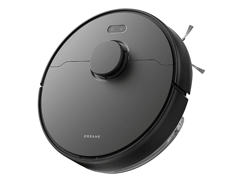 Robot friegasuelos - DREAME D9 Max Gen 2, 14,4 V, Potencia de succión 6000 kPa, Depósito 570 ml, Autonomía 285 min, Negro — foto 4