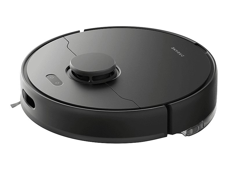 Robot friegasuelos - DREAME D9 Max Gen 2, 14,4 V, Potencia de succión 6000 kPa, Depósito 570 ml, Autonomía 285 min, Negro — foto 8
