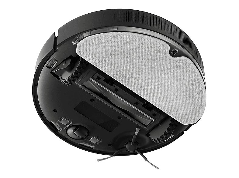 Robot friegasuelos - DREAME D9 Max Gen 2, 14,4 V, Potencia de succión 6000 kPa, Depósito 570 ml, Autonomía 285 min, Negro — foto 9