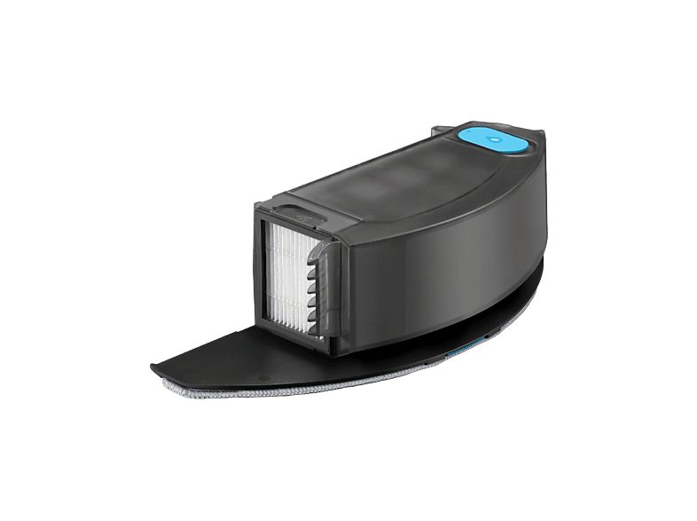 Robot friegasuelos - IROBOT J517840 MPN, 33 W, Potencia de succión 30 W, Depósito 389 ml, Autonomía 72 min, Grafito — foto 5